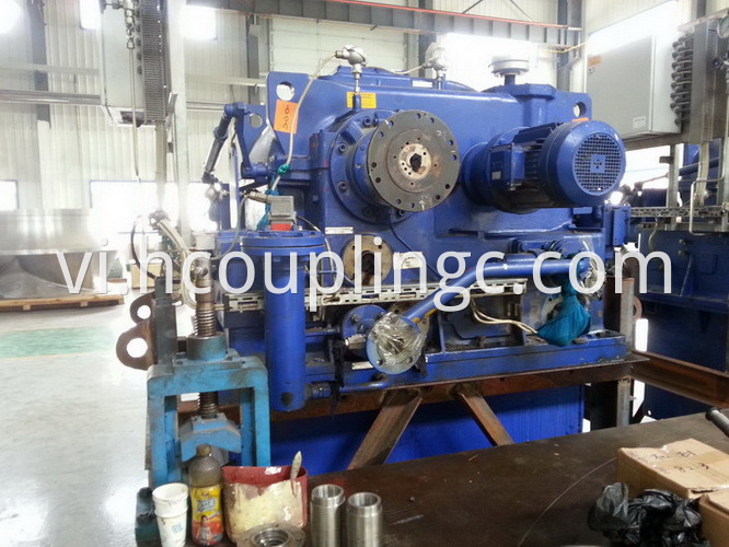 Hydraulic Couplings Maintenance
